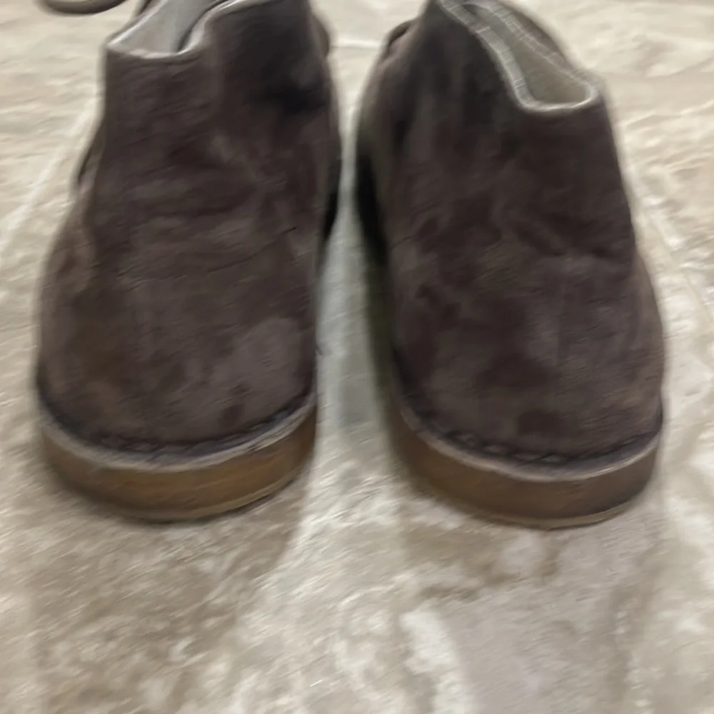UGG Men's‎ Leighton Suede Chukka Size 14